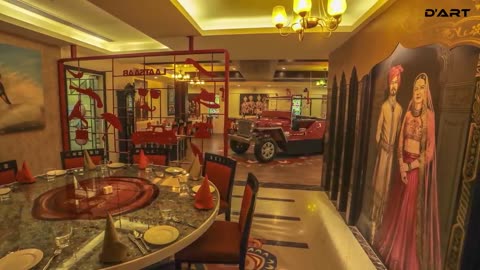 LAATSAAB RESTAURANT