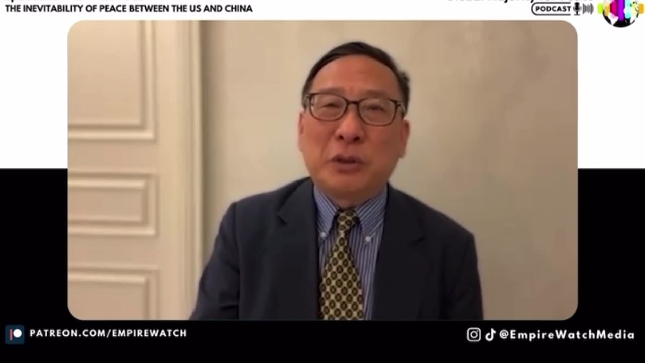 Why China is not the aggressor in the South China Sea with Victor Gao.