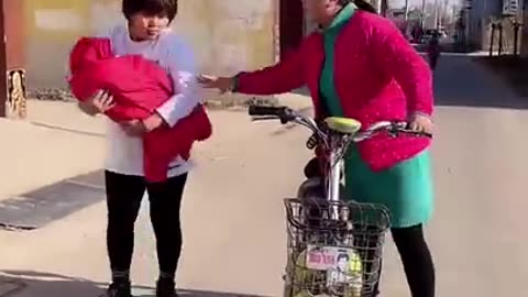 Best Funny Videos 2, Chinese Funny clips daily #shorts