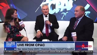 Rep. James Comer