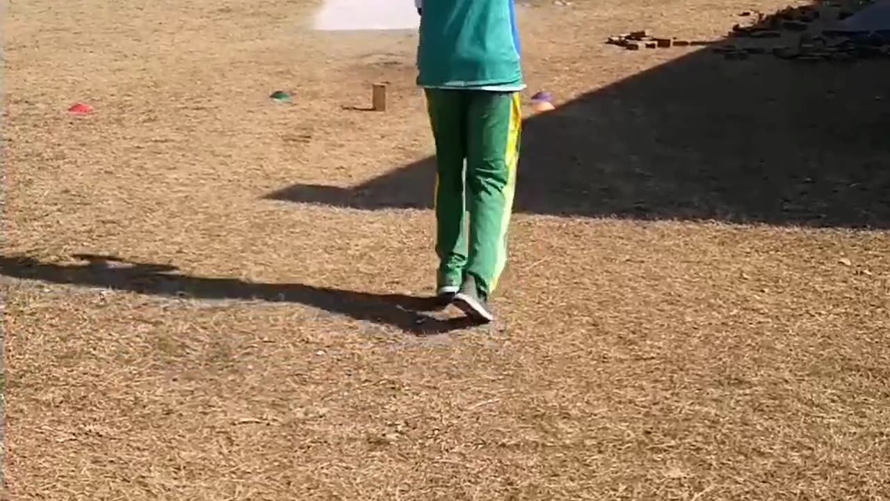 Bowling Practice in Ground | Cricket Practice | Hard Ball Cricket