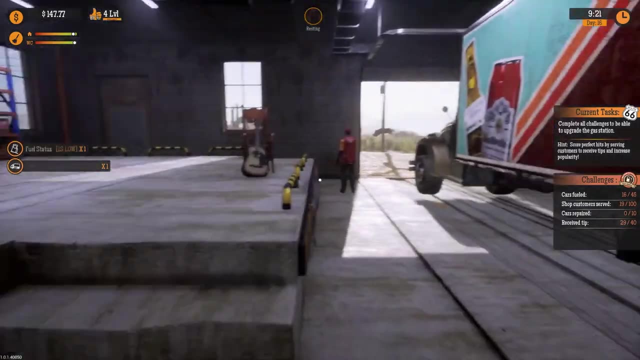 Time to Pay Back Uncle Big Boss | Gas Station Simulator (Part 4)