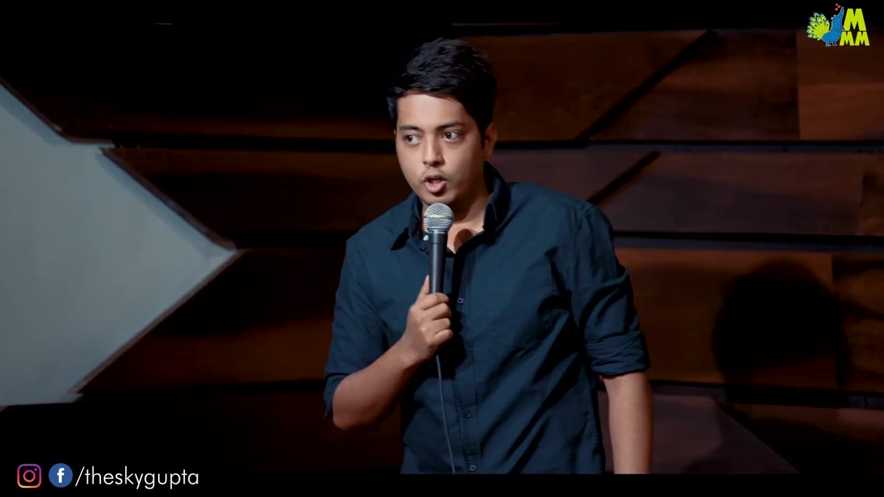 "Dogs | Stand-Up Comedy by Akash gupta