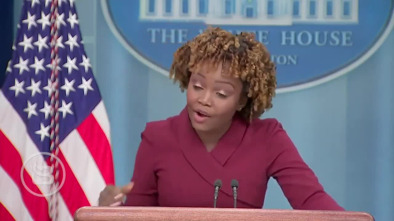 Press Sec. FURIOUS When Doocy Reveals Who Biden Traded To Get Brittney Griner From Russia