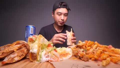 $28 Taco Bell Challenge