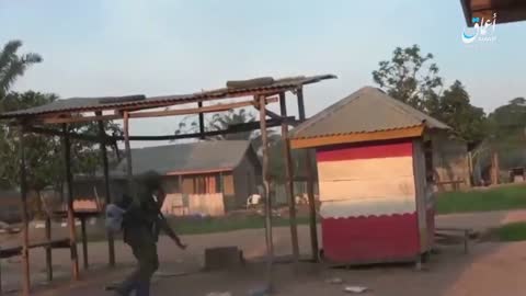 Clashes Between ISIS Fighters and Congolese Soldiers in Ituri Province