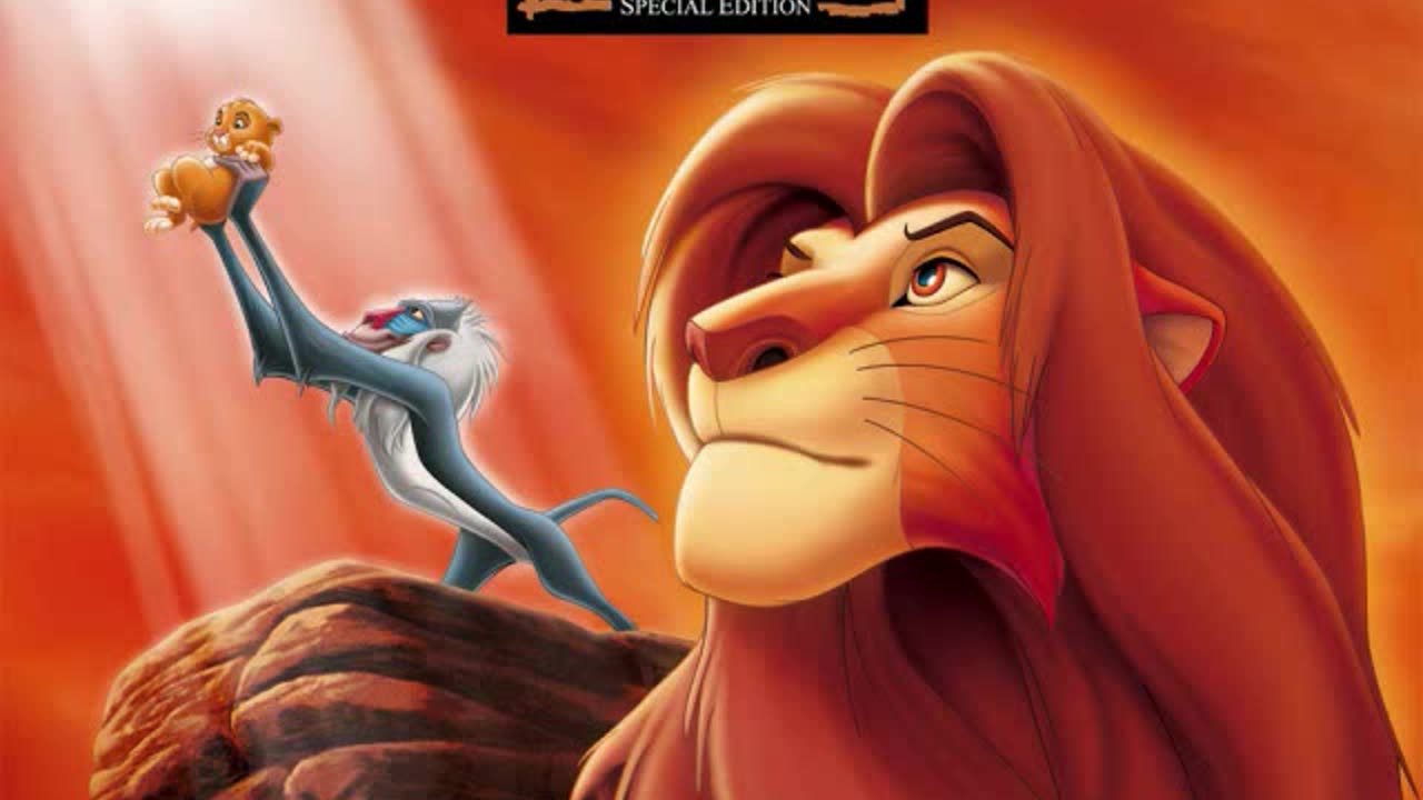 <THE REAL LION KING REVEALED>