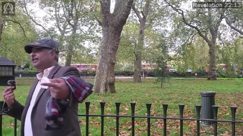 Speakers Corner - More Violence - Punches Thrown - People Taken Out Of Park By P