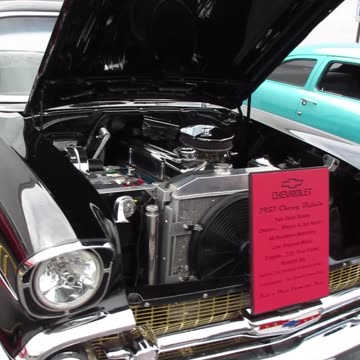 1957 Chevrolet Belair