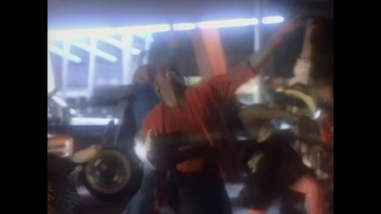 DeBarge - Rhythm Of The Night (BlowFly Late Night Edit)