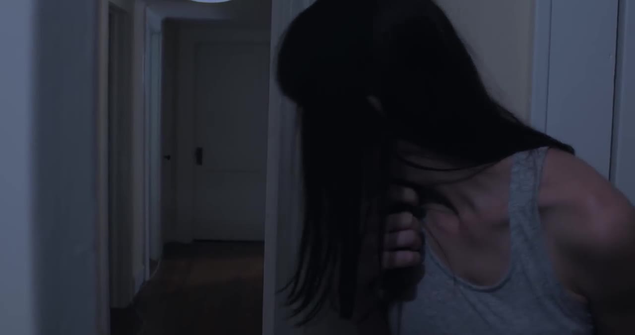 NIGHT NIGHT NANCY - Short Horror Film