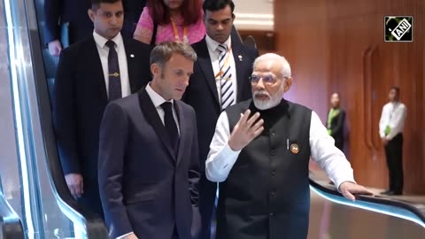 G20 summit [from PM Modi, PM Meloni's special moments]