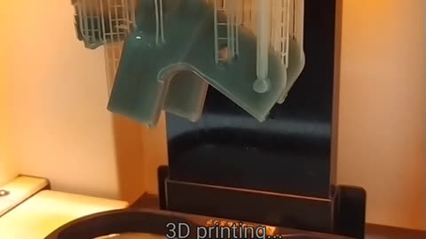 DLP 3d printer