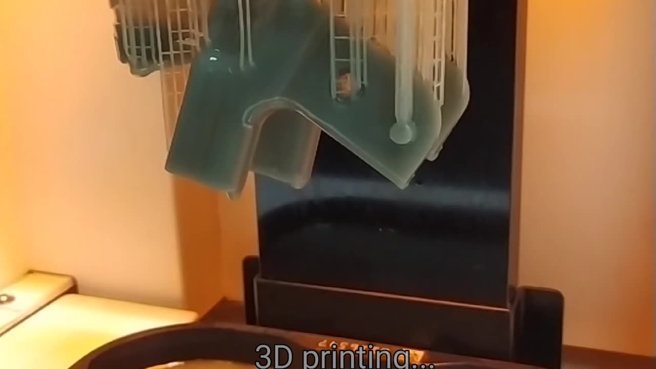 DLP 3d printer