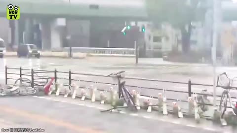 Scariest STORM Moments Ever Caught On Camera - Hurricane Ian included!