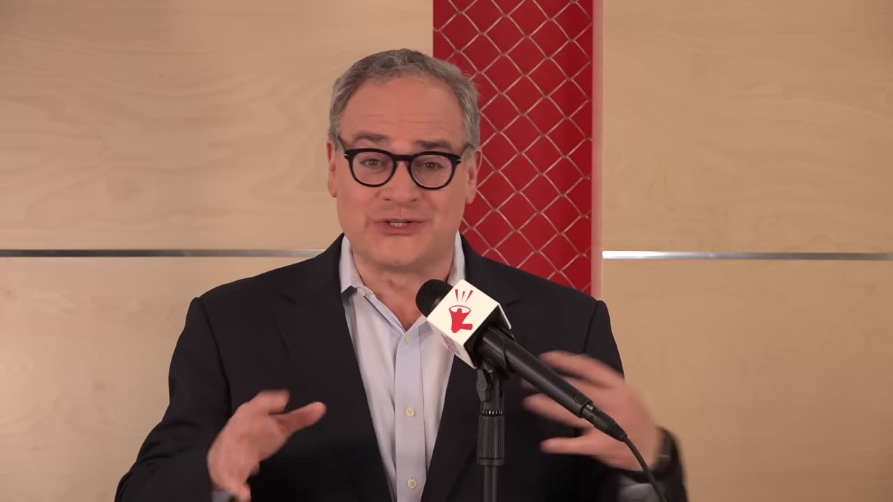 Ezra Levant Covers Origins of Russia-Ukraine War