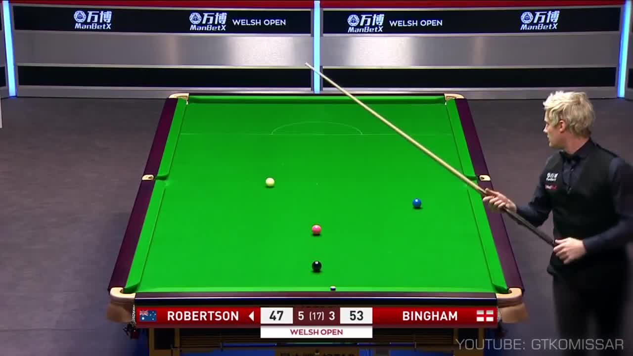 OUT of this World ft. Neil Robertson _ SnookerUA