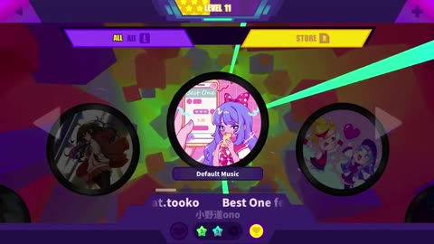 Muse Dash day 3