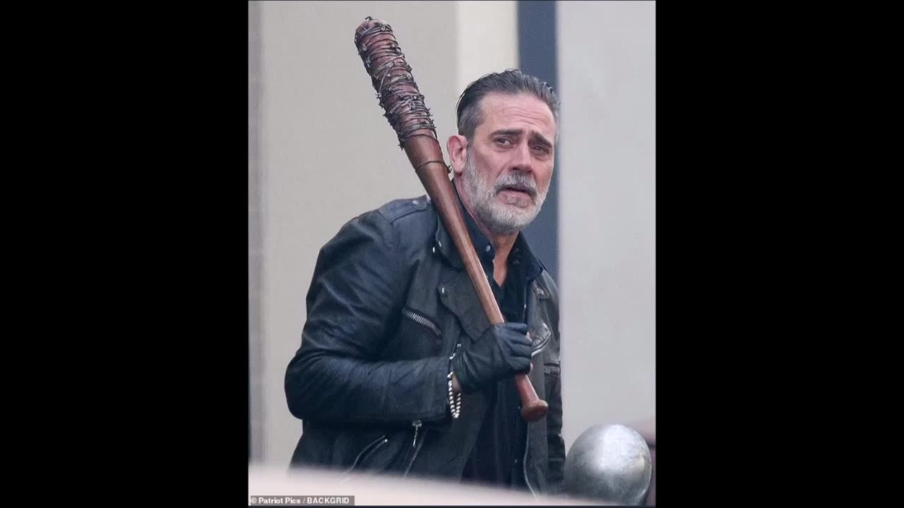 THE WALKING DEAD: DEAD CITY – THE RETURN OF “OLD” NEGAN