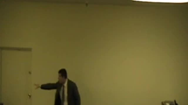 pastor steven anderson - principles on dating
