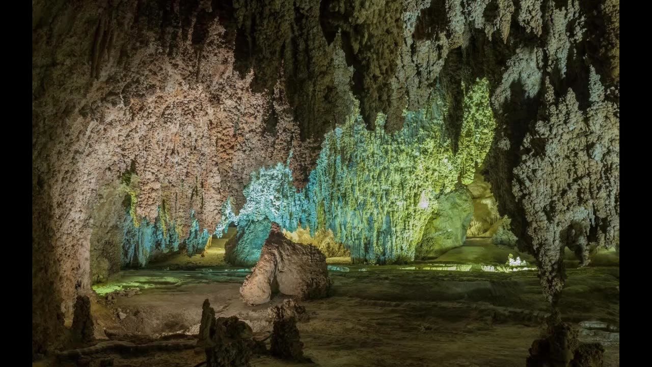 CARLSBAD CAVERNS NATIONAL PARK #SHORTS