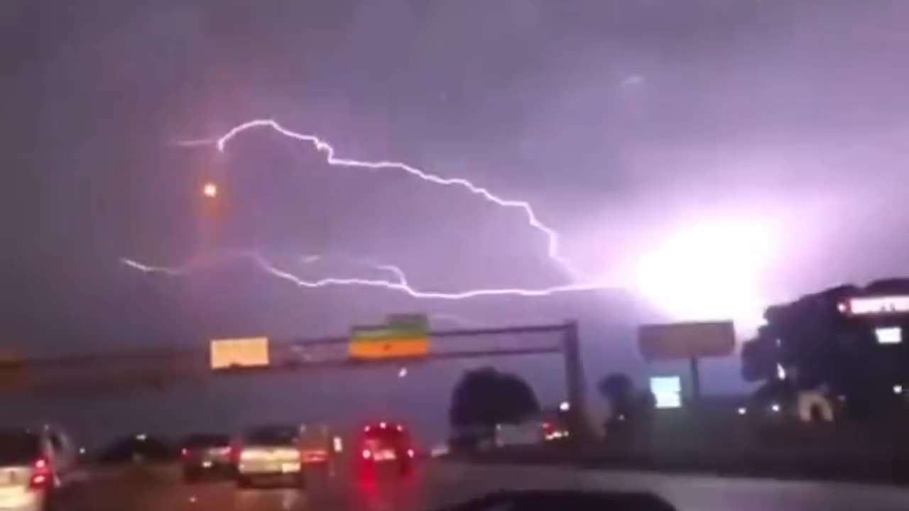 Thunder Strikes