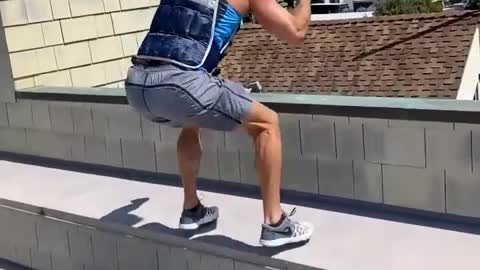 Old Man Full Body Workout | Workout Motivation