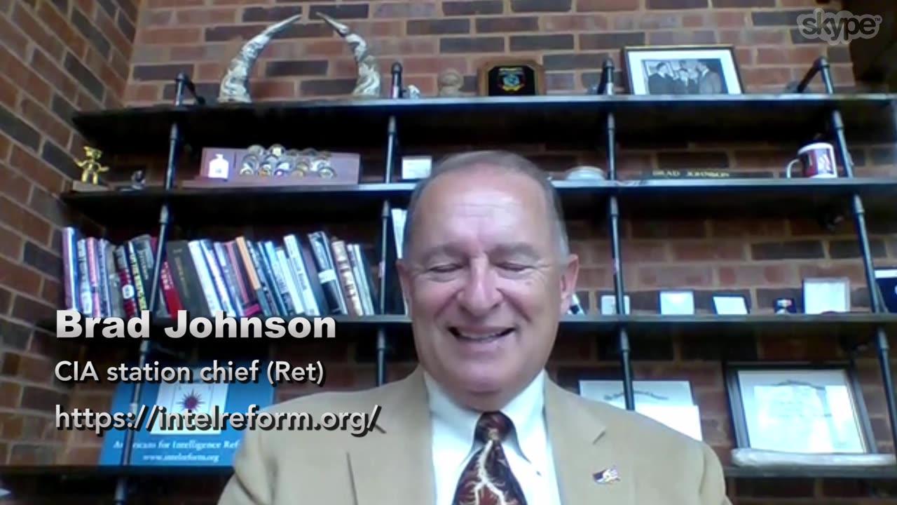 Brad Johnson: Revisiting Las Vegas part II