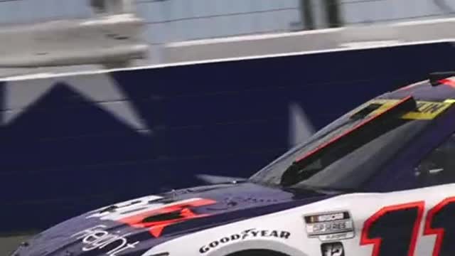 Just wanna see car go fast