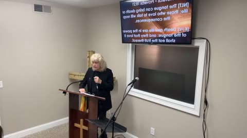 Upper Room Fellowship - 04/28/2024