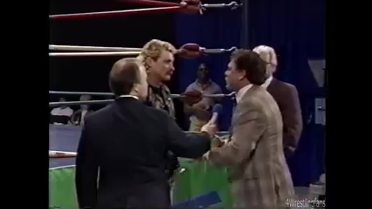 MAGNUM TA VS TULLY BLANCHARD