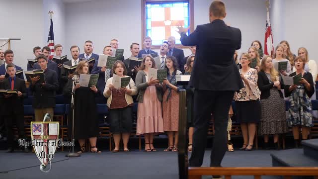 "Mary Did You Know?" by The Sabbath Choir