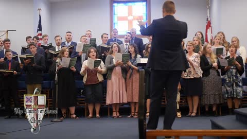 "Mary Did You Know?" by The Sabbath Choir