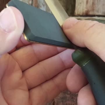 Fallkniven DC4 Knife Sharpening Stone