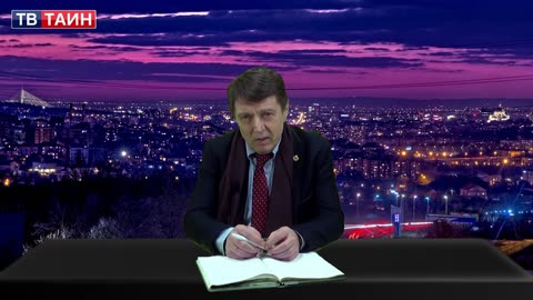 Dr Dušan Dunđer; 'Srbija mora da se oslobodi i vlasti i opozicije'! Tv Tain (12.4.2021)