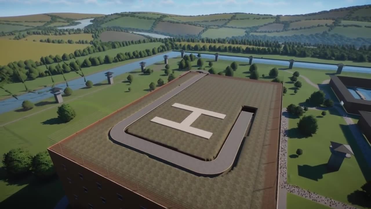 I Built an Unethical Zoo That's an Actual Prison - Planet Zoo