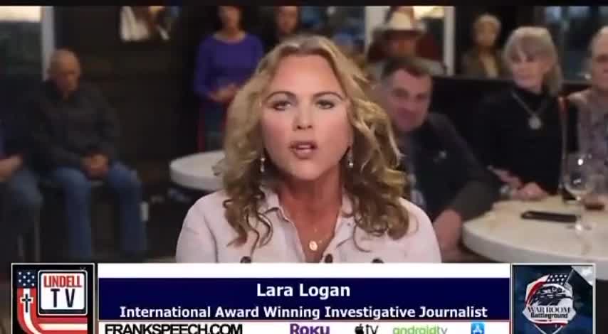 LARA LOGAN DISCUSSES BOLENCIAGA AND PEDOPHILE CODE WORDS