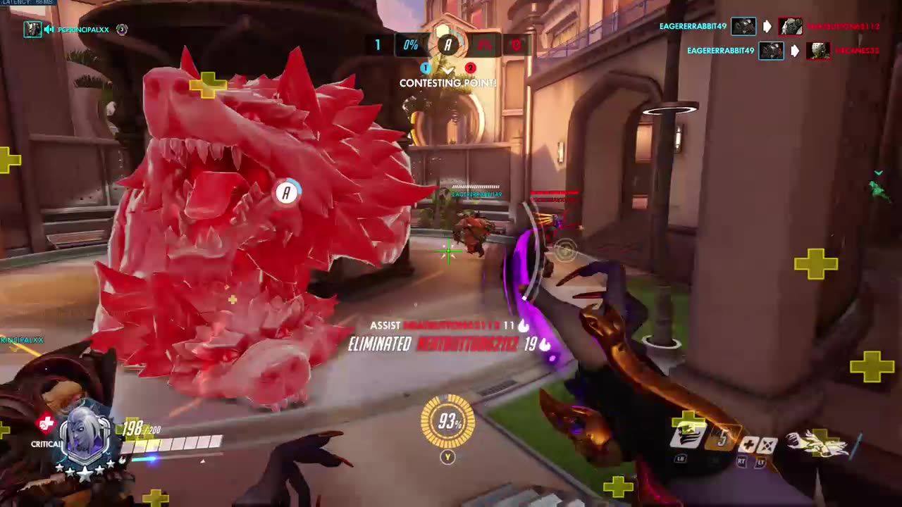 Overwatch- DPS Moria.