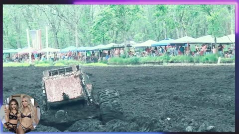 Michigan Mud Boggen