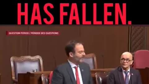 CANADA HAS FALLEN! Federal governments incompetence and lack of leadership