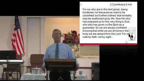 The Coming Kingdom, Part 3