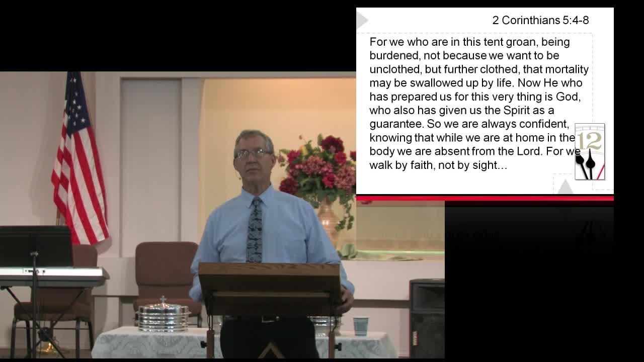 The Coming Kingdom, Part 3