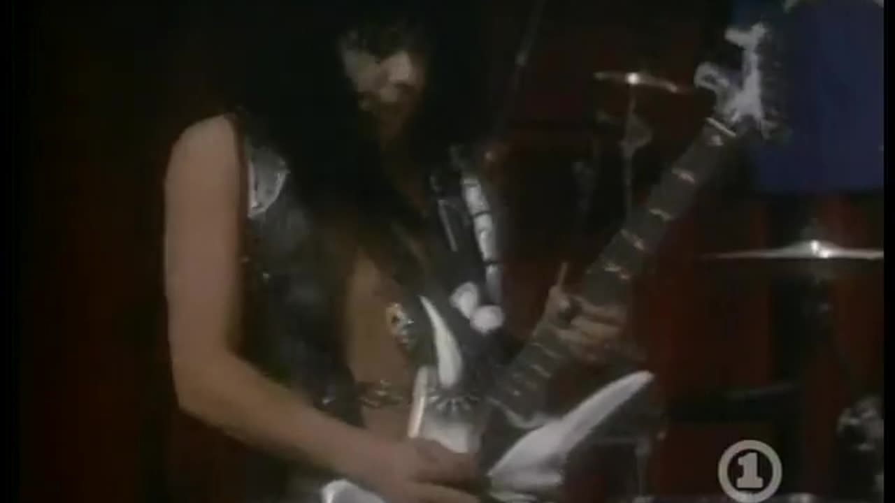 W.A.S.P. - Blind In Texas (Official Video)