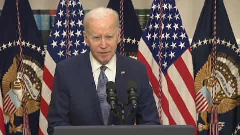 Joe Biden the banking system is safe