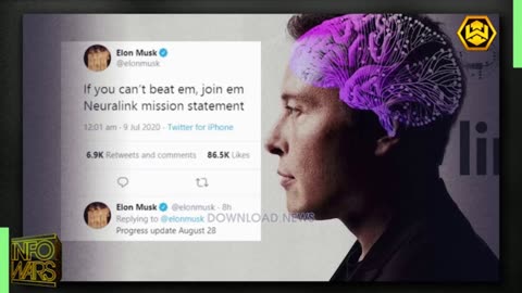 David Icke: Elon Musk Agrees With The Globalists Because He Is One Of Them - 7/6/23