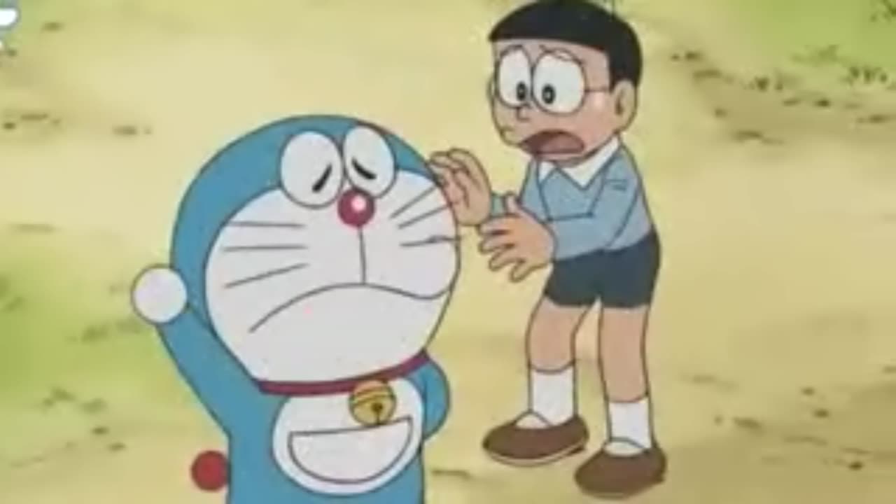 Doraemon Hindi -Nobita Ban Gya Wolf