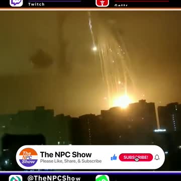 Fighter Jet Shot Down In Kiev Ukraine