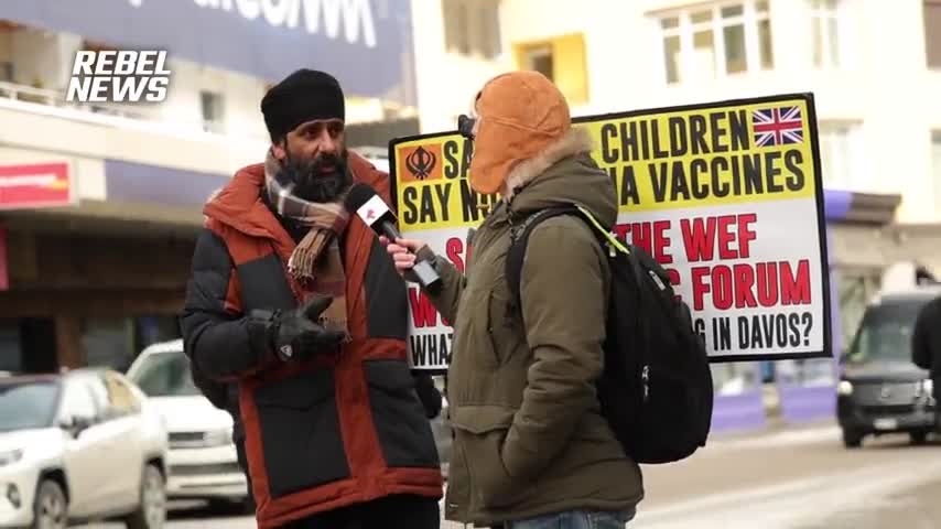 Interview_ Mr Singh, anti-vaccine warrior