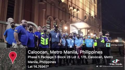 BPAT RIDER’S GROUP- (BRG) Assisting at Pamamahayag in Iglesia ni Cristo ph.5 Bagong Silang Cal. City