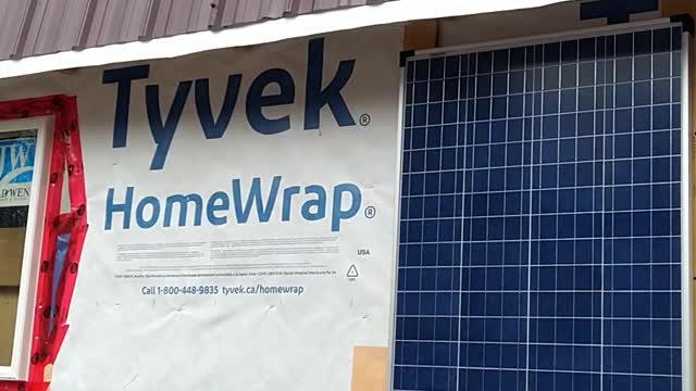 IGit Off Grid, opening up the camp solar upgrade